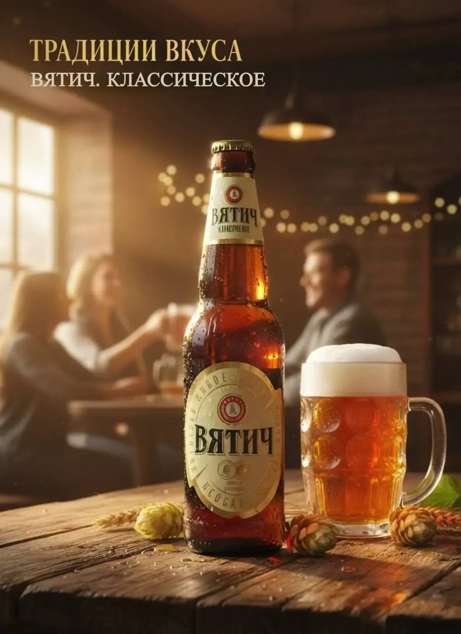 Витяч классическое